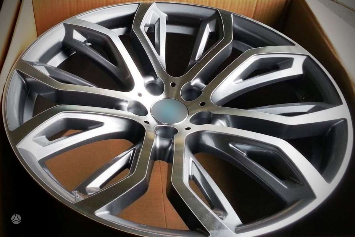 BMW Performance Y Spoke, Style 375, light alloy, R21