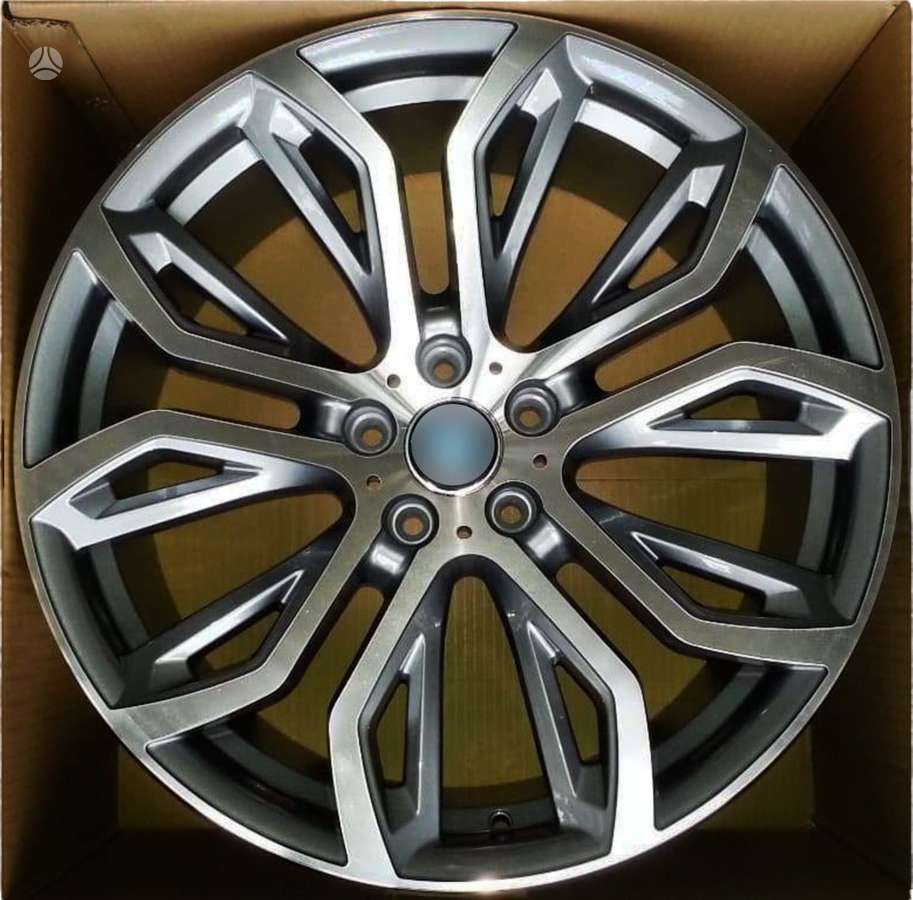 BMW Performance Y Spoke, Style 375, light alloy, R21