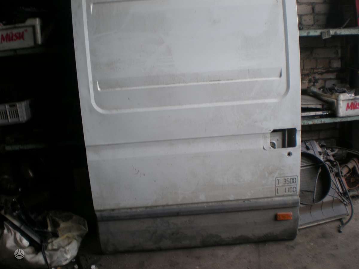 Iveco Daily, грузовые микроавтобусы