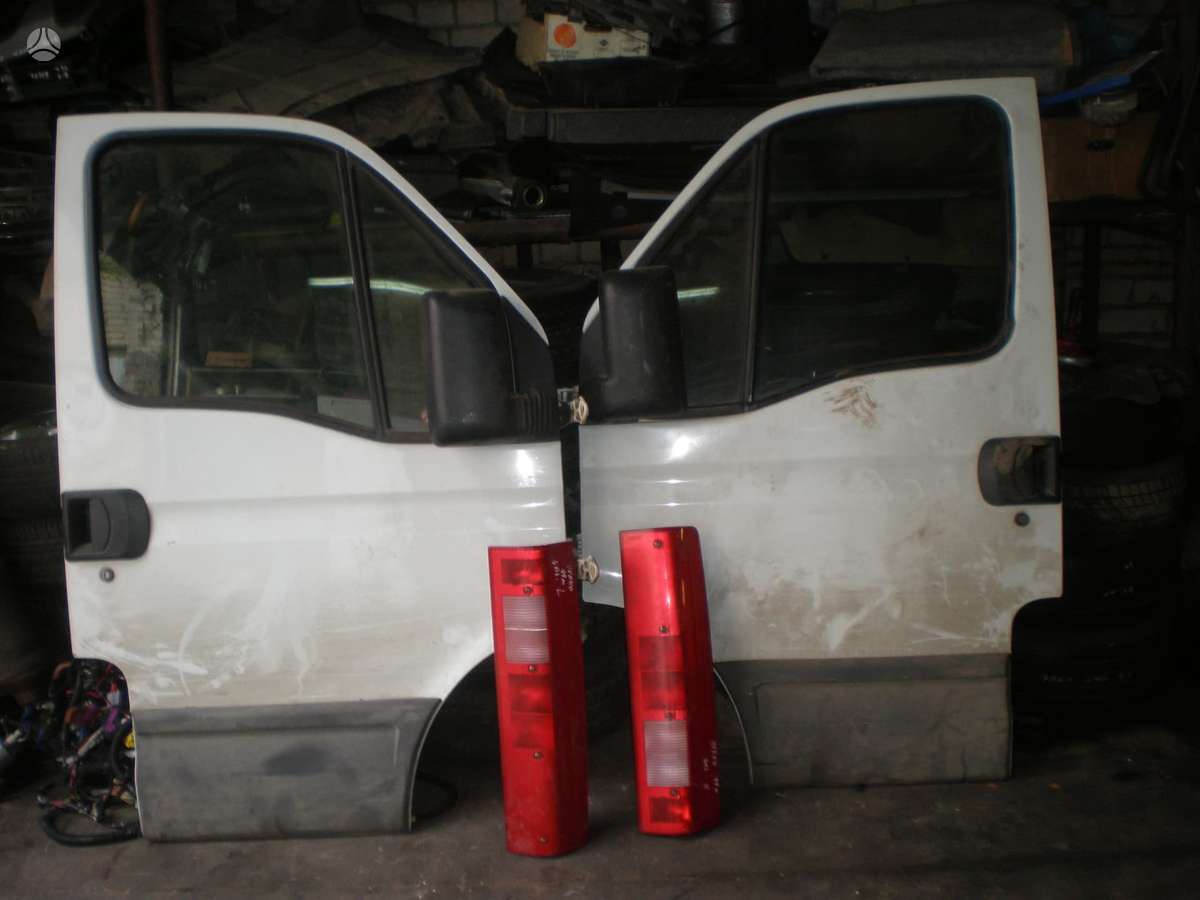 Iveco Daily, грузовые микроавтобусы