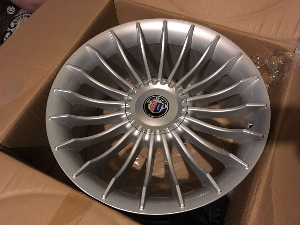 Alpina, легкосплавные , R18