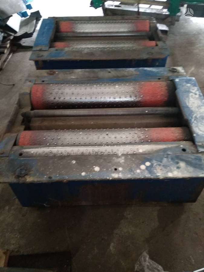 DAF Stabdžių stendas, other