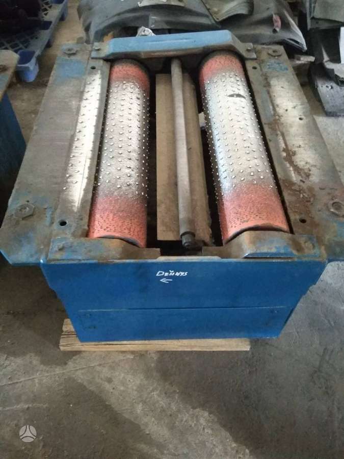 DAF Stabdžių stendas, other