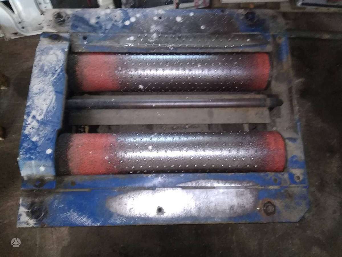 DAF Stabdžių stendas, другое