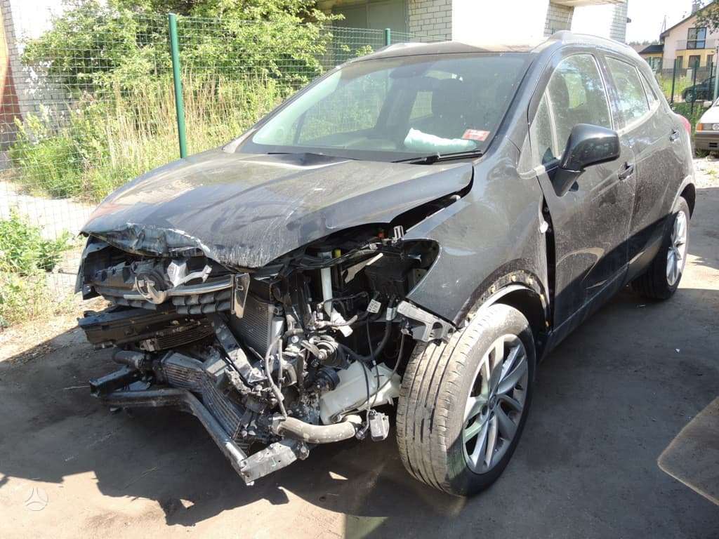 Opel Mokka