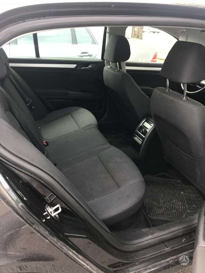 Skoda Superb for parts
