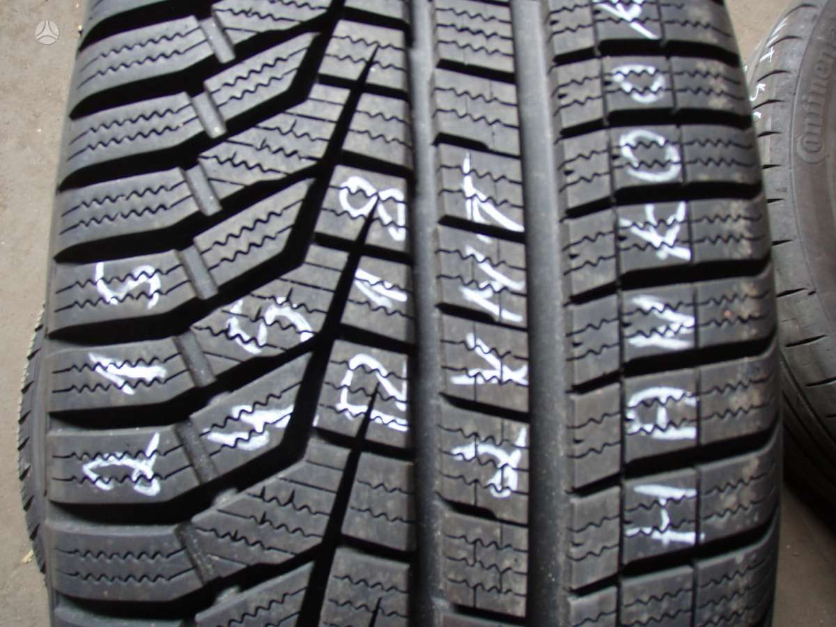 Pirelli (Vasarine55eu)Ziemines, winter 215/45 R18