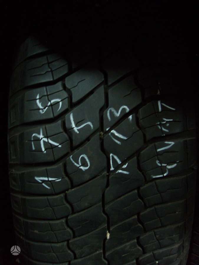 Michelin VasarinesZieminesUniversalios, universalios 175/70 R13