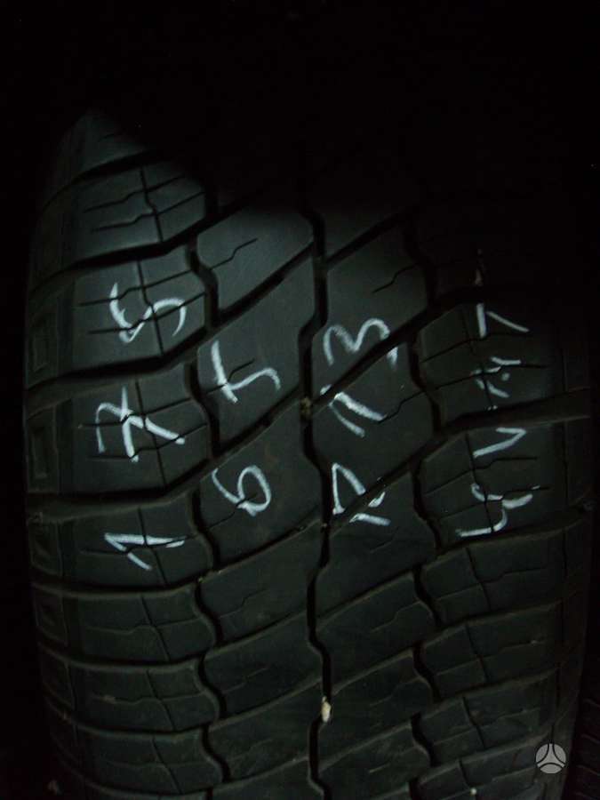 Michelin VasarinesZieminesUniversalios, всесезонные 175/70 R13
