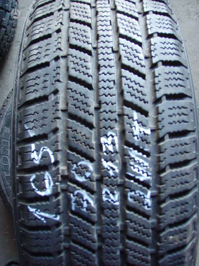 Michelin VasarinesZieminesUniversalios, всесезонные 175/70 R13