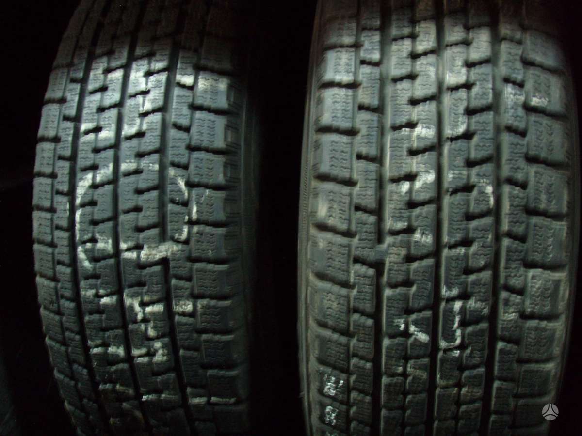 Michelin VasarinesZieminesUniversalios, всесезонные 175/70 R13