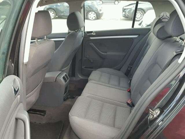 Volkswagen Golf Bkc variklis 6 begiu deze