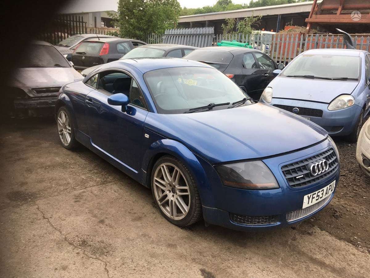 Audi TT