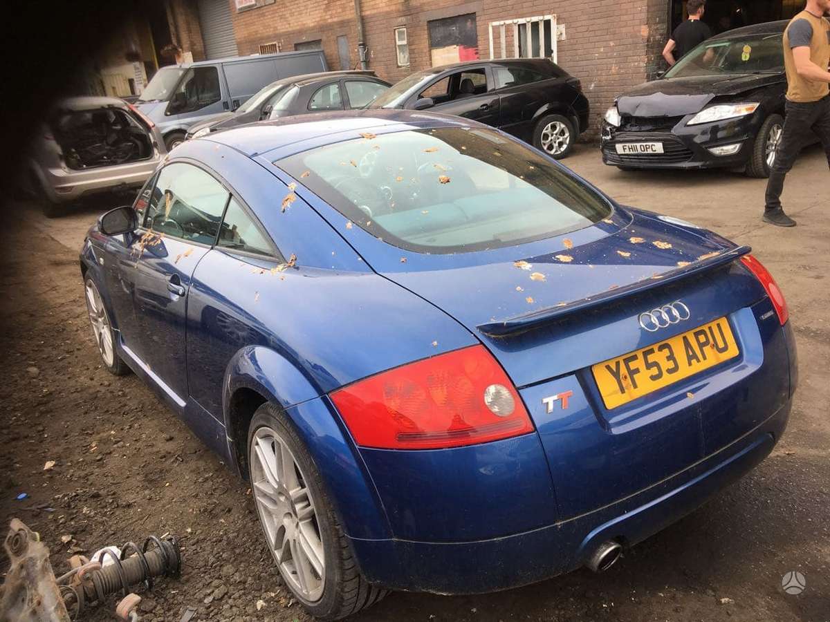 Audi TT