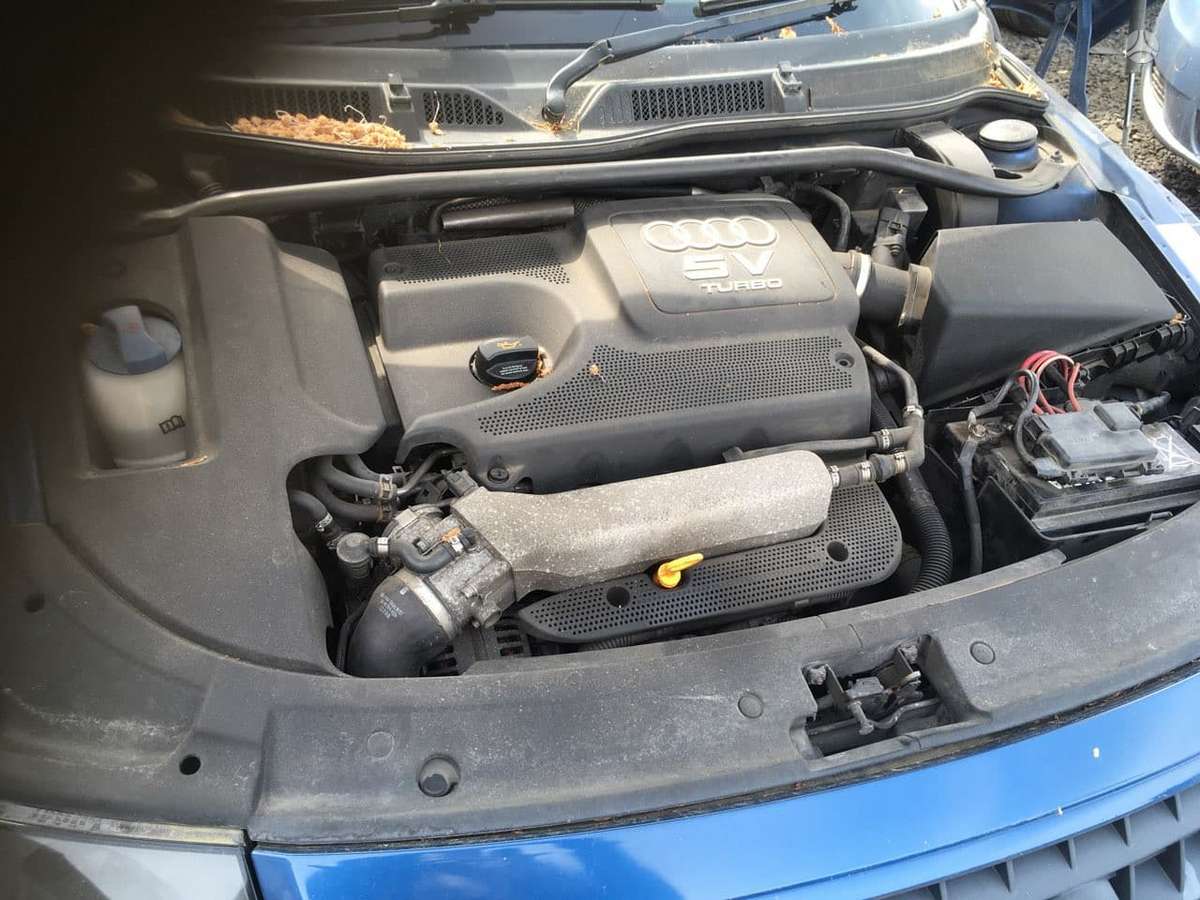 Audi TT