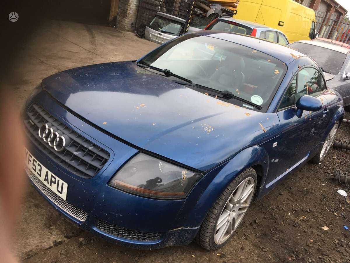 Audi TT