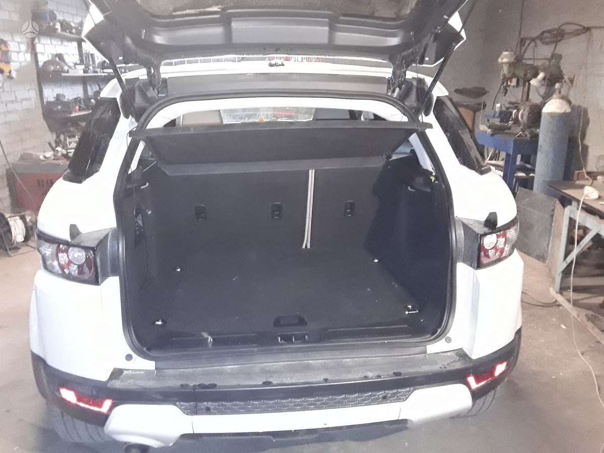 Land Rover Evoque