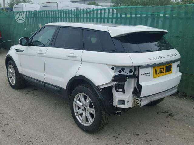 Land Rover Evoque
