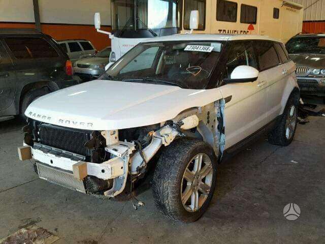 Land Rover Evoque