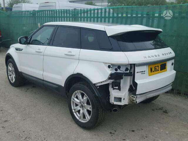 Land Rover Evoque
