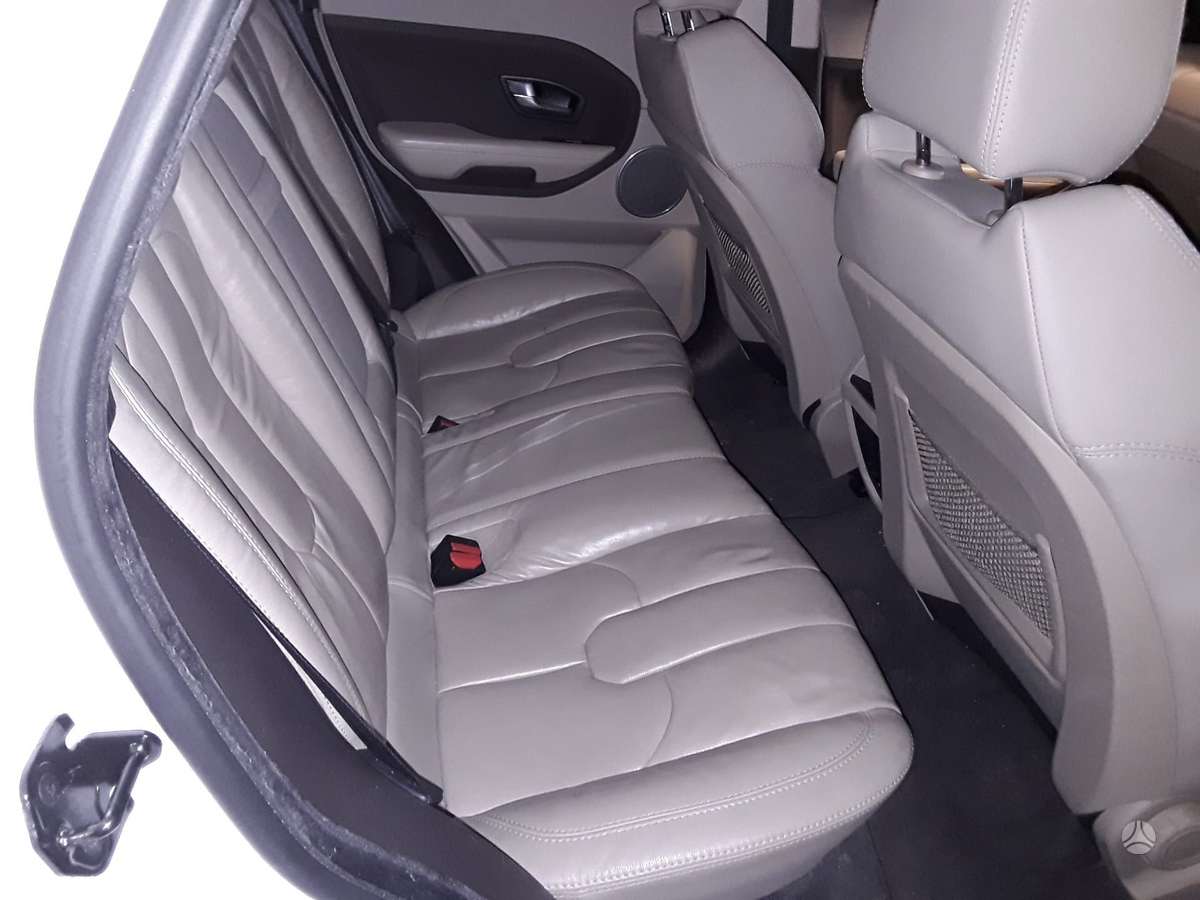 Land Rover Evoque