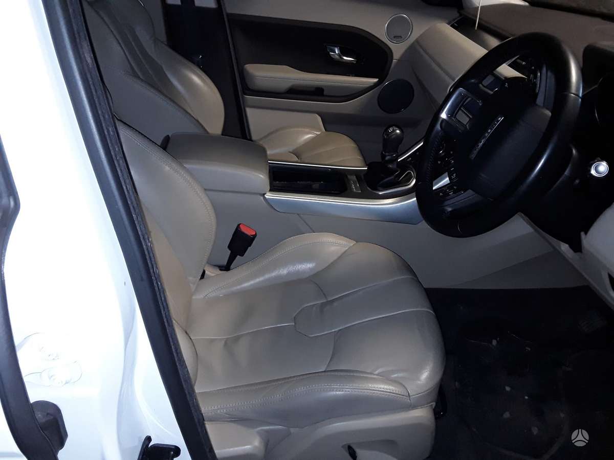 Land Rover Evoque
