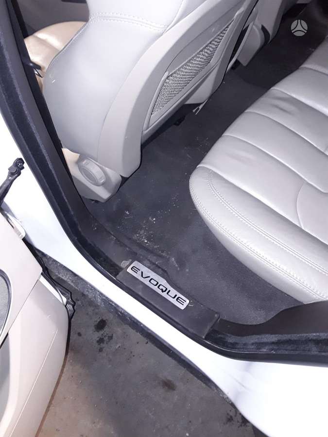 Land Rover Evoque