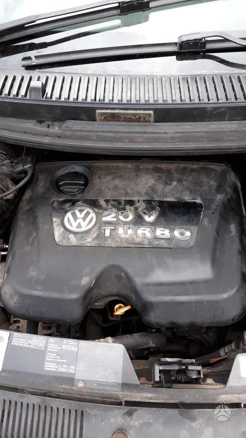 Volkswagen Sharan Dalimis