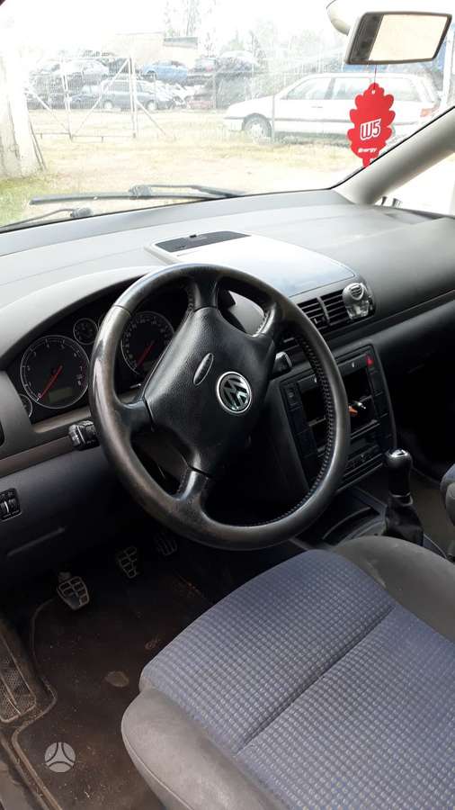 Volkswagen Sharan Dalimis