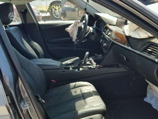 BMW 3 serija dalimis