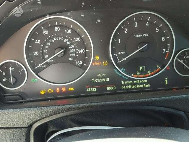 BMW 3 serija for parts