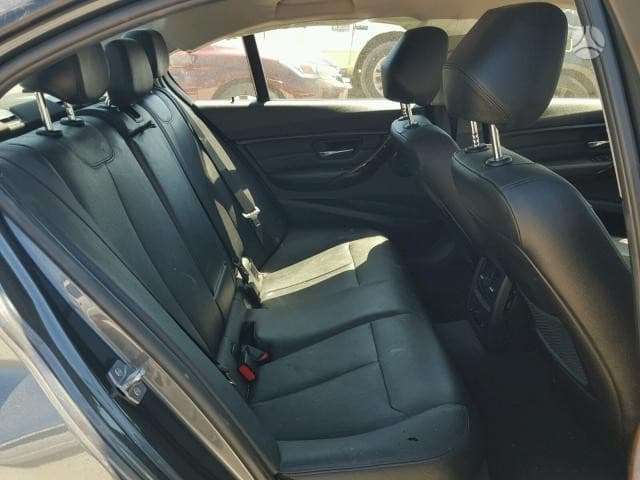 BMW 3 serija rezerves daļās