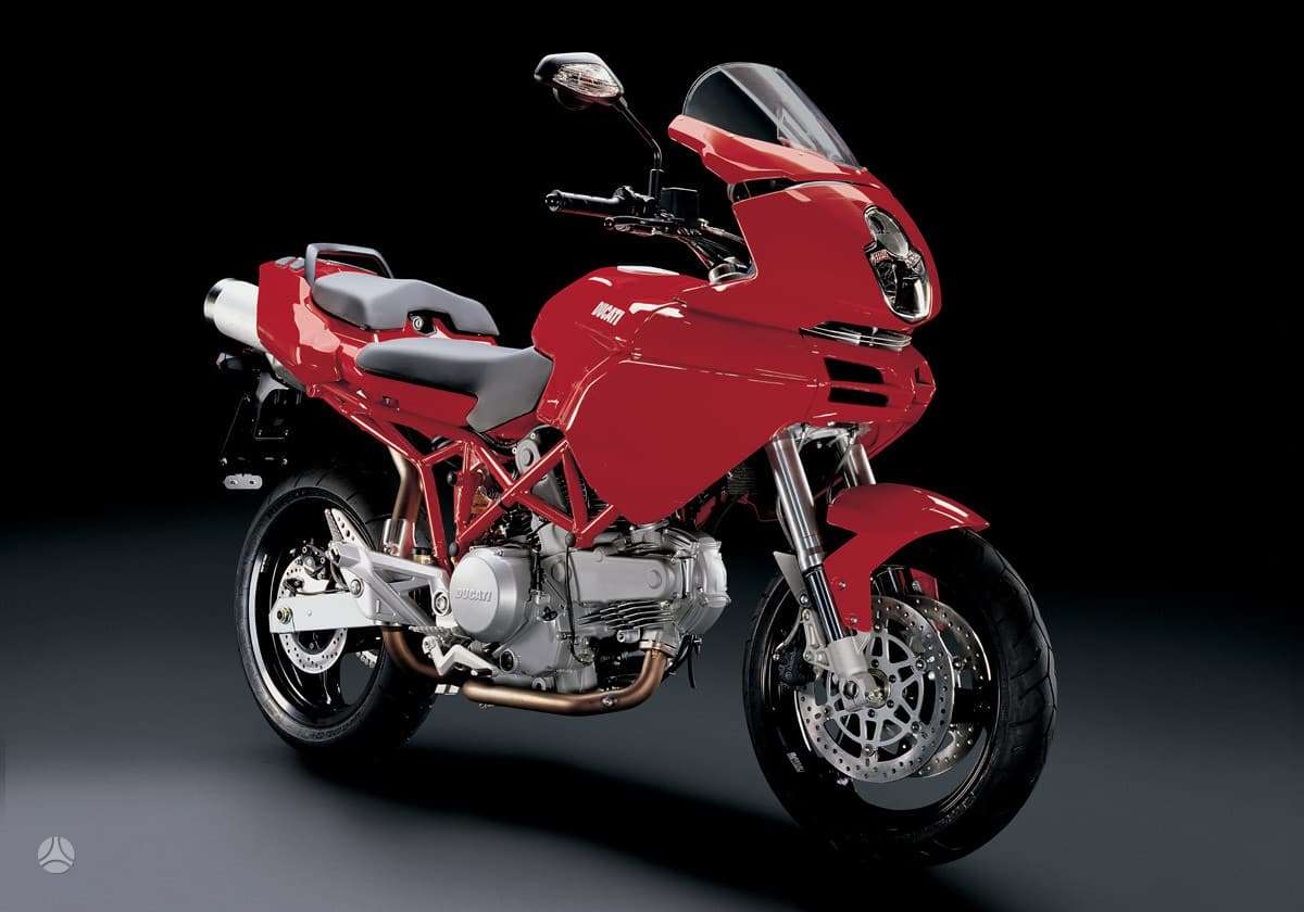 Ducati Multistrada, touring / sport touring