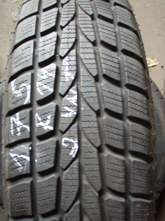 Firestone VasarinesUniversaliosZiemines, winter 175/80 R14