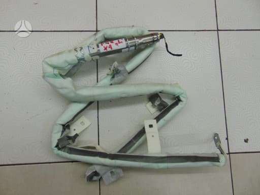BMW X1 airbags