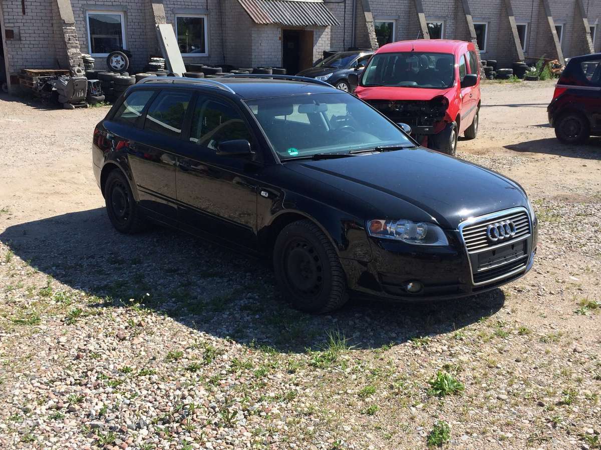 Audi A4, BLB, по частям. Dirbame nuo 8h iki 18h