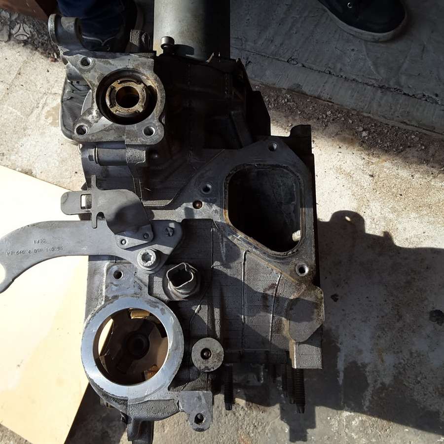 Mini One, N12b14, engine parts