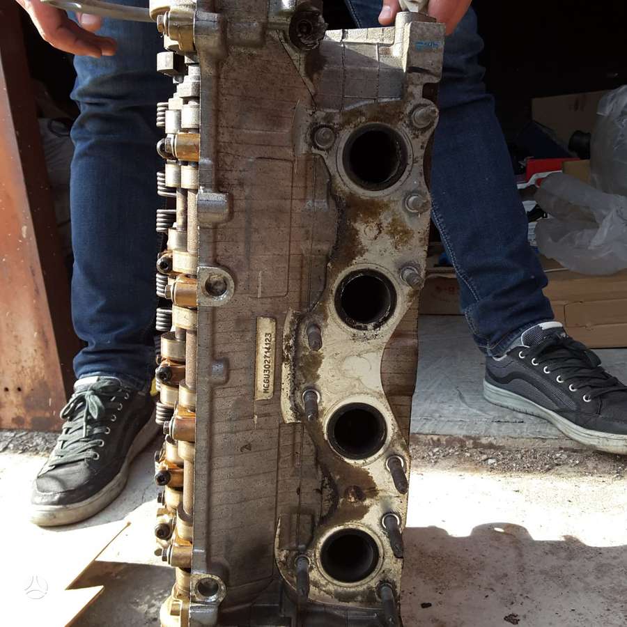 Mini One, N12b14, детали двигателя