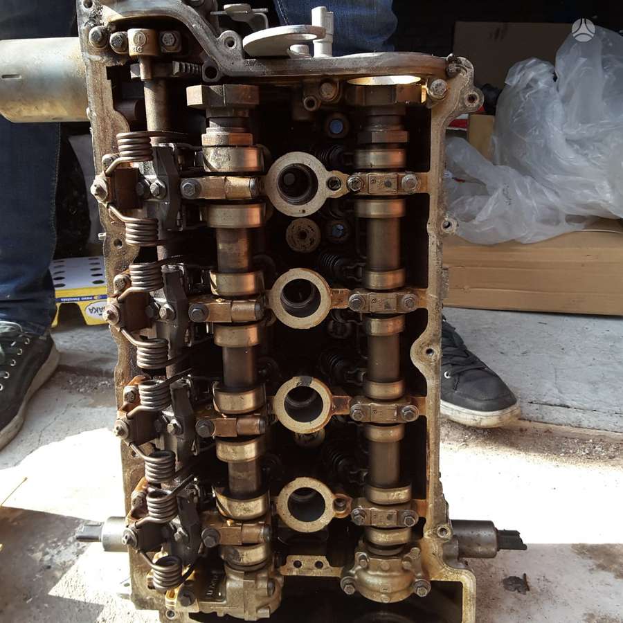 Mini One, N12b14, engine parts