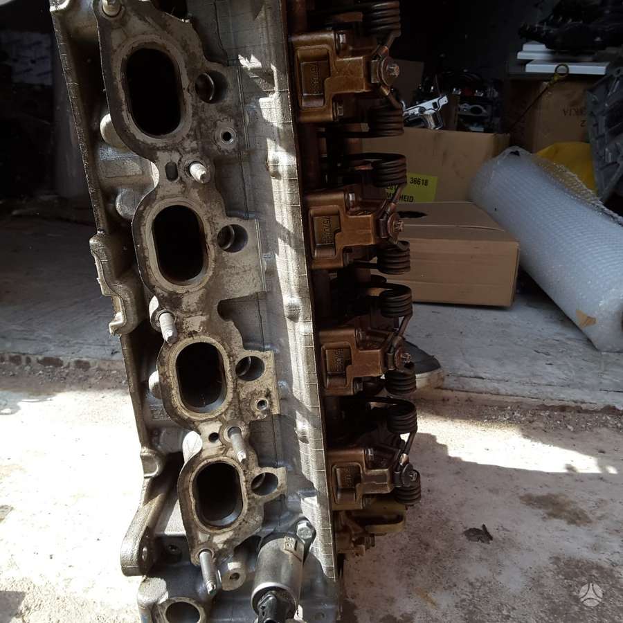 Mini One, N12b14, variklio detalės