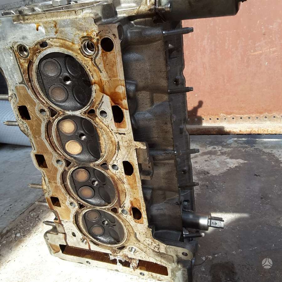 Mini One, N12b14, dzinēja detaļas
