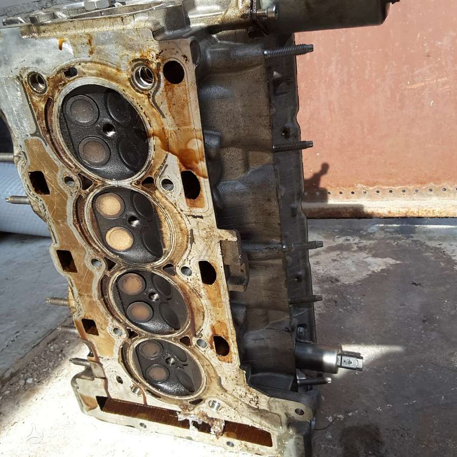 Mini One, N12b14, engine parts
