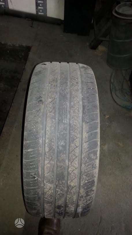 Volkswagen TOUREG, light alloy, R20