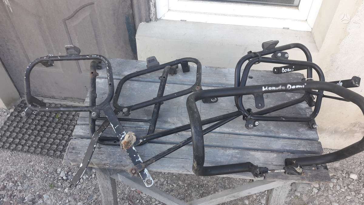 Honda NC, krosa / enduro