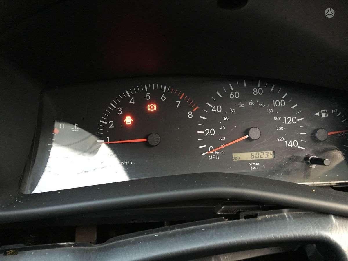 Toyota Corolla for parts