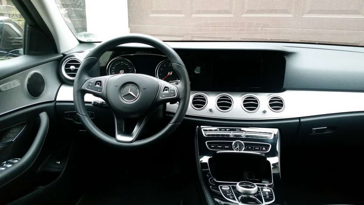 Mercedes-Benz E200, 2.0 l., wagon