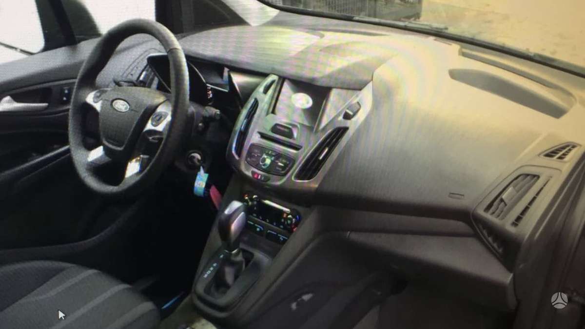 Ford Transit Connect dalimis