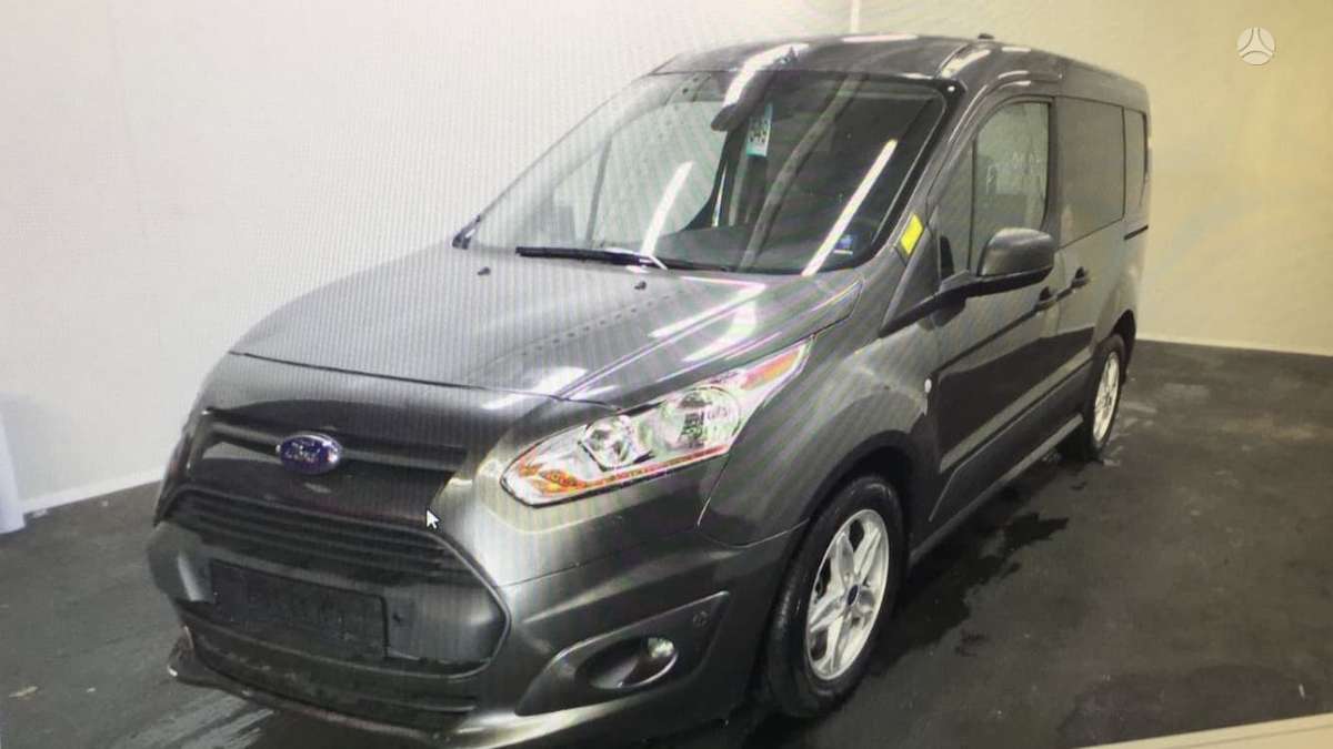 Ford Transit Connect dalimis
