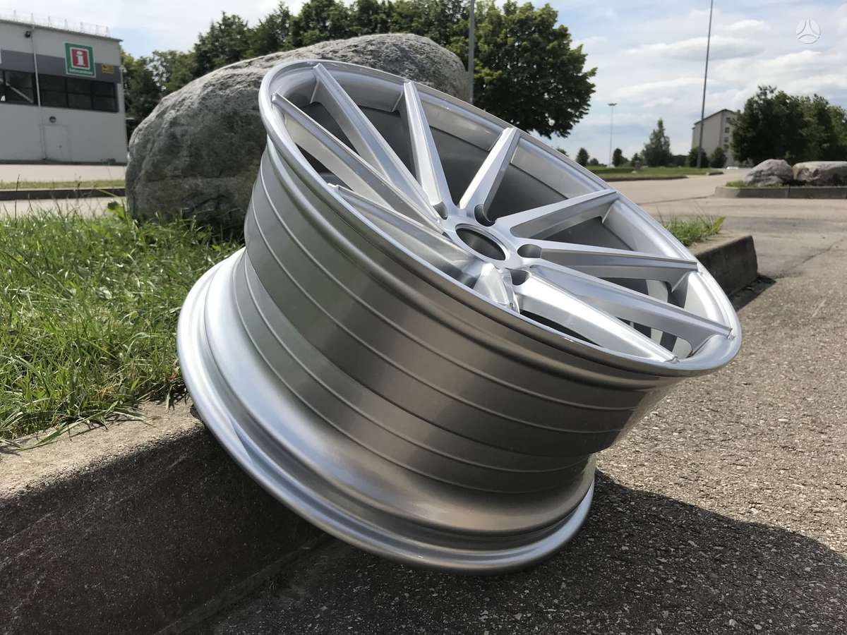 Vossen CVT, light alloy, R19