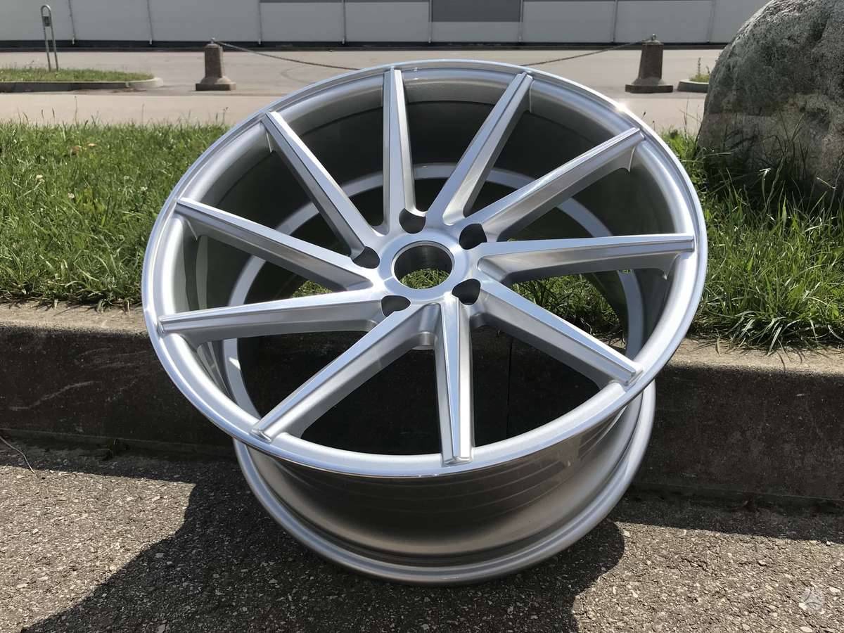 Vossen CVT, lengvojo lydinio, R19